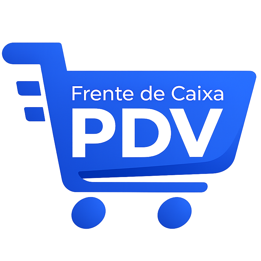 Logo Frente de Caixa PDV