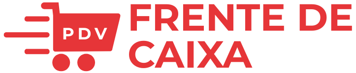 Logo Frente de Caixa PDV